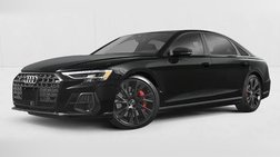 2025 Audi S8 4.0T quattro
