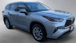 2021 Toyota Highlander Hybrid Limited