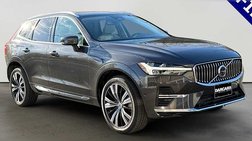 2022 Volvo XC60 Recharge T8 Inscription