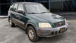 2001 Honda CR-V LX