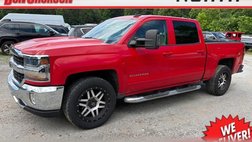 2016 Chevrolet Silverado 1500 LT