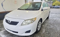 2010 Toyota Corolla Base