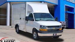 2024 Chevrolet Express 3500