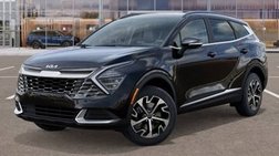 2025 Kia Sportage Hybrid EX