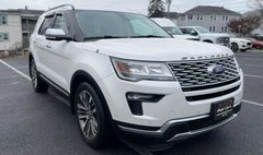 2019 Ford Explorer Platinum
