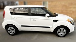 2013 Kia Soul Base