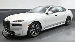 2026 BMW i7 eDrive50