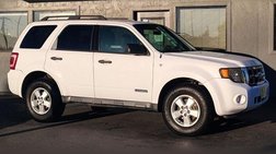 2008 Ford Escape XLT