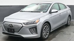 2021 Hyundai Ioniq Electric Limited
