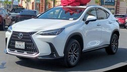 2024 Lexus NX 350 Premium