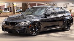 2017 BMW M3 Base
