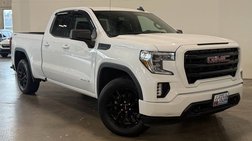 2020 GMC Sierra 1500 Elevation