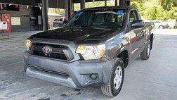2013 Toyota Tacoma Base