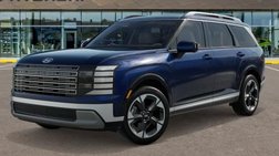 2026 Hyundai Palisade Limited