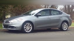 2013 Dodge Dart Limited