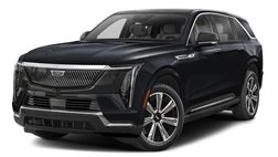 2025 Cadillac Escalade IQ Luxury 2