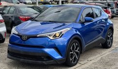 2018 Toyota C-HR XLE