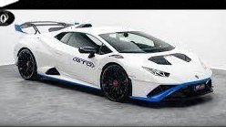 2022 Lamborghini Huracan STO
