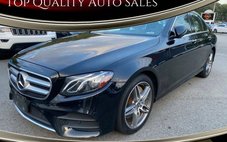 2019 Mercedes-Benz E-Class E 450 4MATIC
