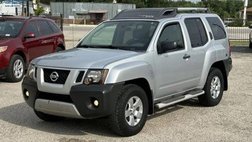 2009 Nissan Xterra X 4WD