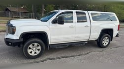 2014 GMC Sierra 1500 SLE