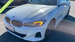 2023 BMW 3 Series 330i xDrive