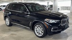 2022 BMW X5 sDrive40i