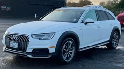 2017 Audi A4 allroad 2.0T quattro Premium Plus