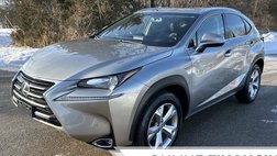 2017 Lexus NX 200t F SPORT