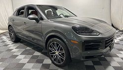 2024 Porsche Cayenne Coupe