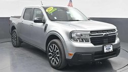 2024 Ford Maverick Lariat