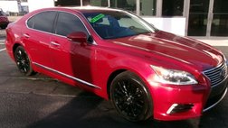 2014 Lexus LS 460 Base