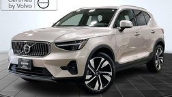 2024 Volvo XC40 B5 Plus Bright Theme