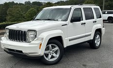 2010 Jeep Liberty Limited
