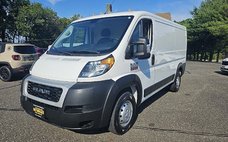 2021 Ram ProMaster 2500 136 WB