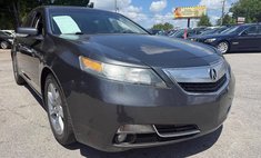 2012 Acura TL w/Tech