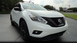 2018 Nissan Murano SL