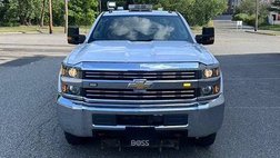 2017 Chevrolet Silverado 3500HD Work Truck