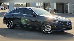 2022 Mercedes-Benz C-Class C 300