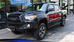 2018 Toyota Tacoma TRD Sport