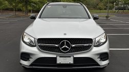 2018 Mercedes-Benz GLC-Class AMG GLC 43