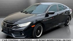 2020 Honda Civic Si