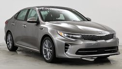 2016 Kia Optima SXL Turbo
