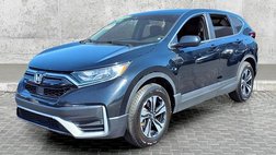 2021 Honda CR-V SE