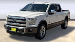 2017 Ford F-150 King Ranch