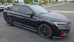 2022 Volkswagen Jetta GLI Autobahn