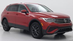 2022 Volkswagen Tiguan SE 4Motion