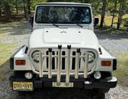 2004 Jeep Wrangler Sport