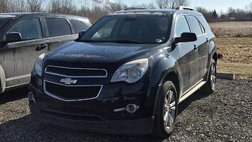 2013 Chevrolet Equinox LT