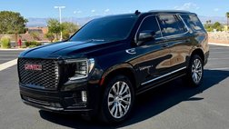 2023 GMC Yukon Denali